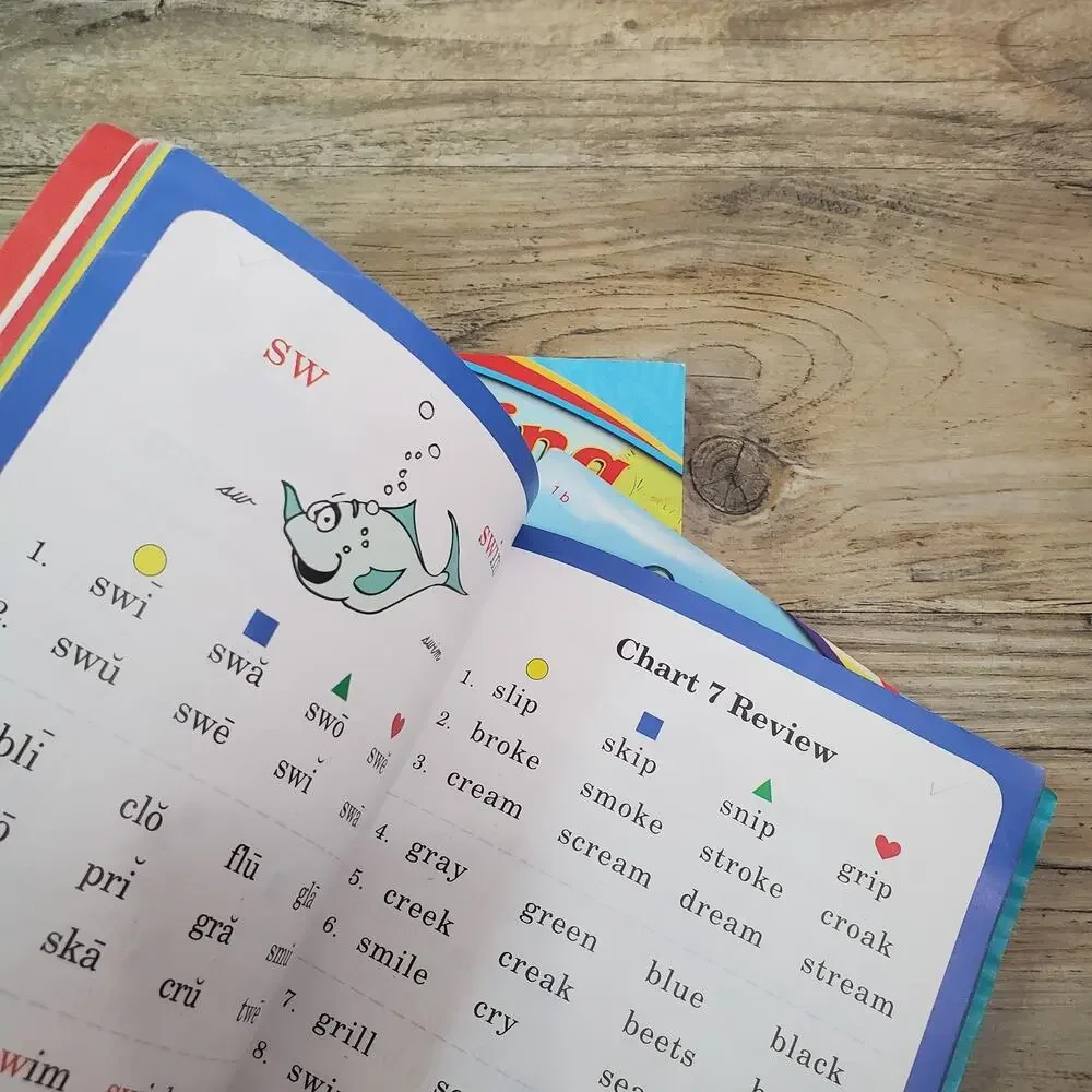 Abeka beka book